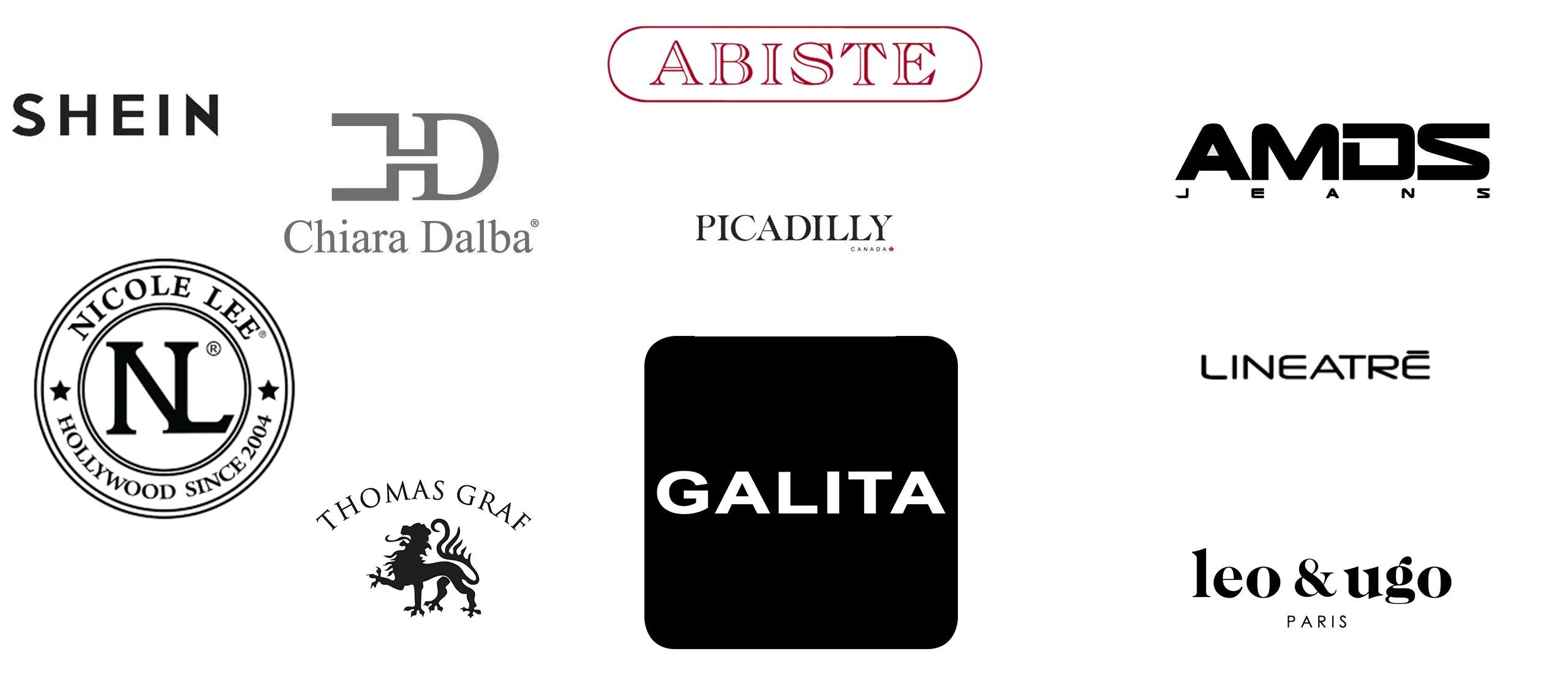 MTDMJ B2B wholesale clients and brand partnerships
