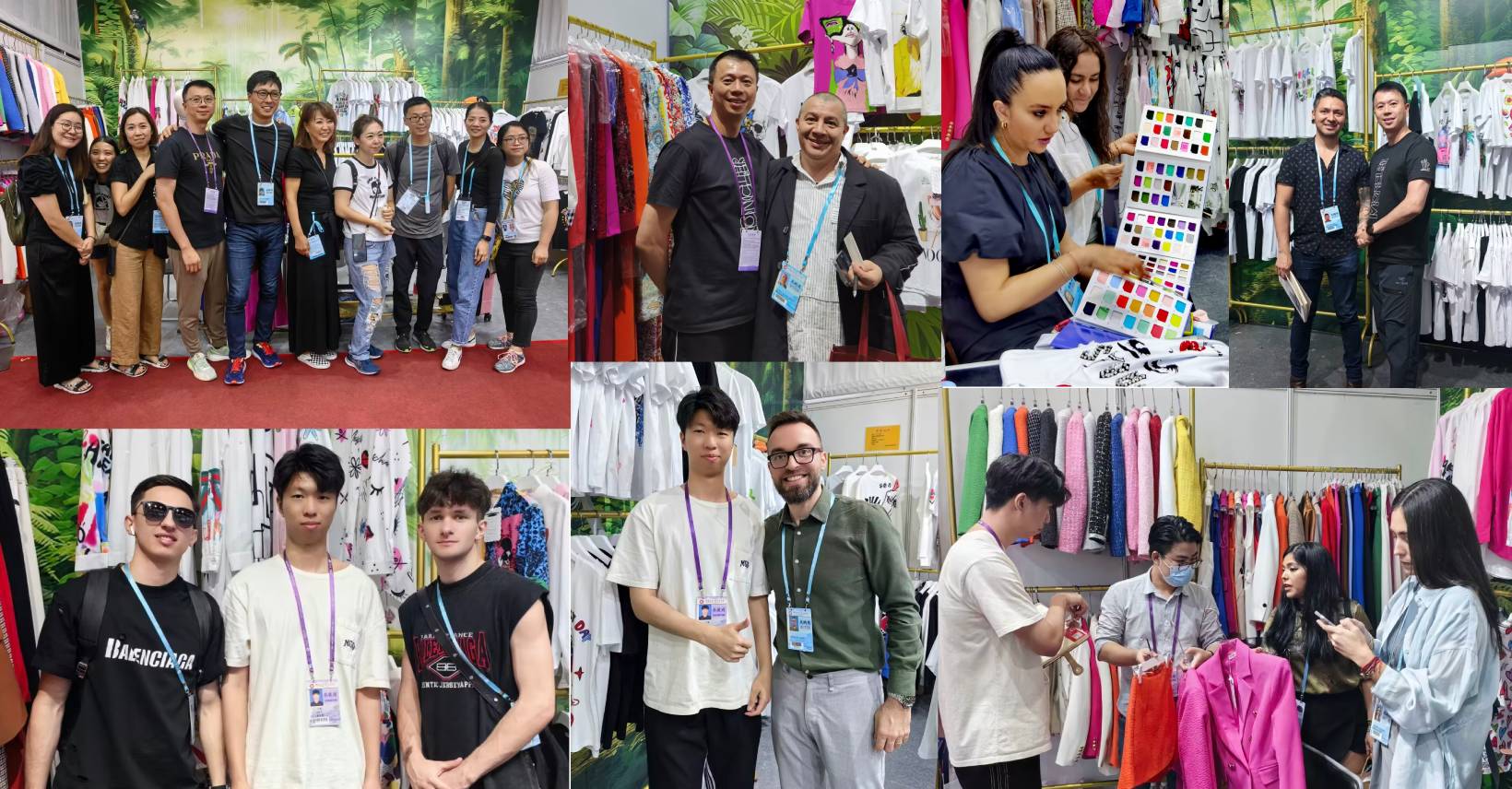 Global wholesale partners of MTDMJ custom apparel