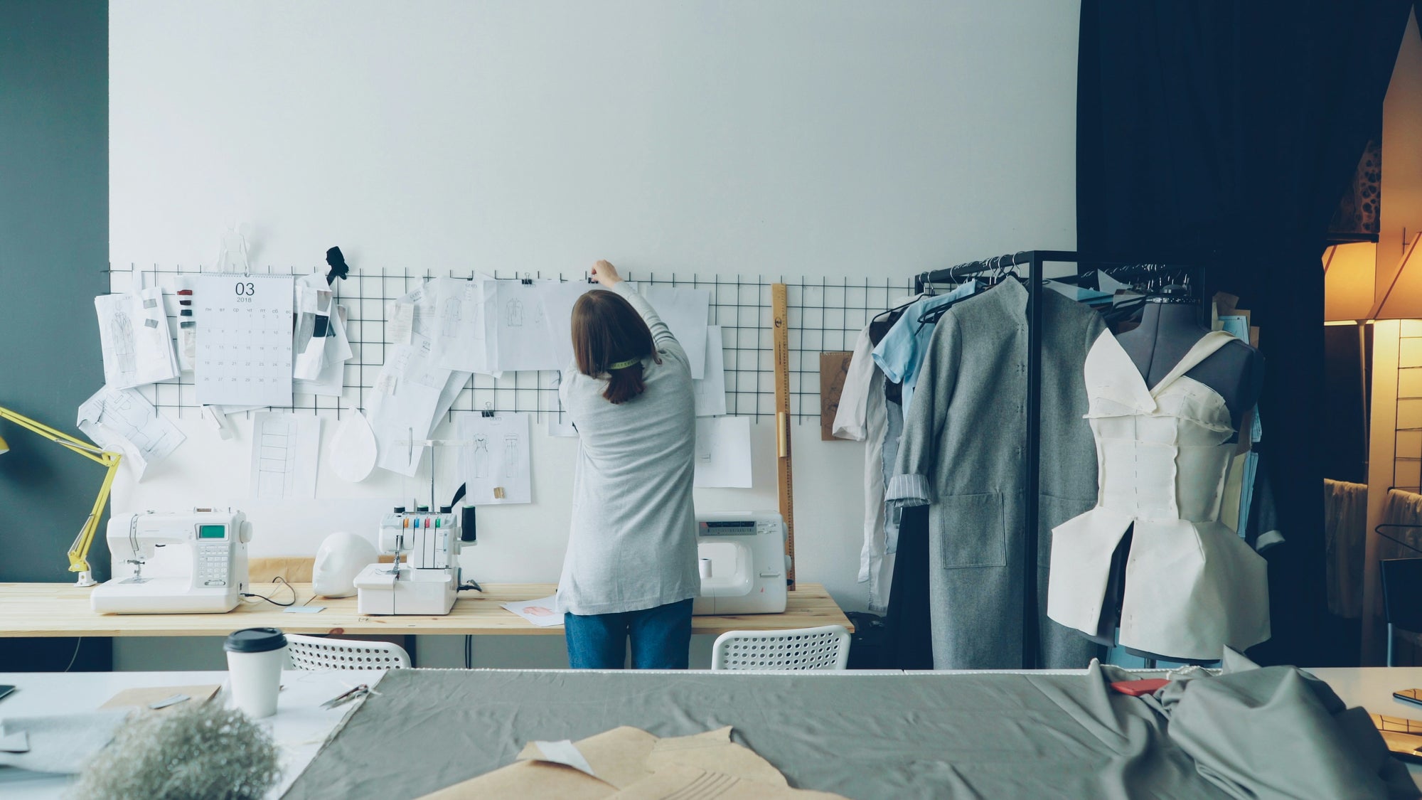 MTDMJ custom apparel services for wholesale buyers